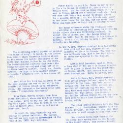 Beautiful valley echo Beauval School community paper