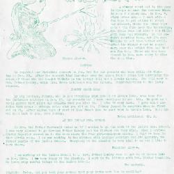 Beautiful valley echo