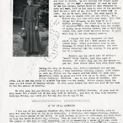 Beautiful valley echo