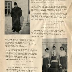 Beautiful valley echo