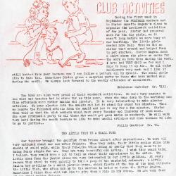 Beautiful valley echo