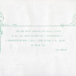 Beautiful valley echo