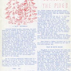 Beautiful valley echo Beauval School community paper