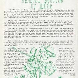 Beautiful valley echo