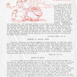 Beautiful valley echo