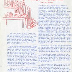 Beautiful valley echo Beauval School community paper