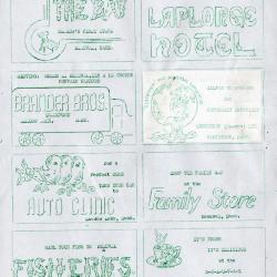 Beautiful valley echo