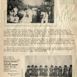 Beautiful valley echo