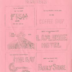 Beautiful valley echo