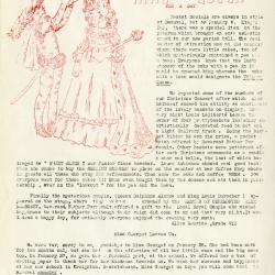 Beautiful valley echo