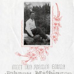 Beautiful valley echo