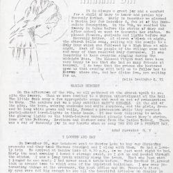 Beautiful valley echo