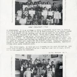 Beautiful valley echo