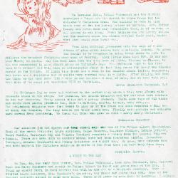 Beautiful valley echo