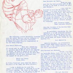 Beautiful valley echo Beauval School community paper