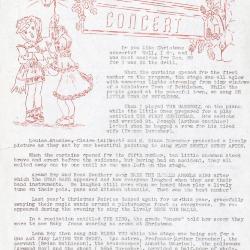 Beautiful valley echo