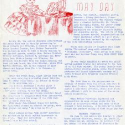 Beautiful valley echo Beauval School community paper