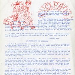 Beauval Indian Residential School yearbook