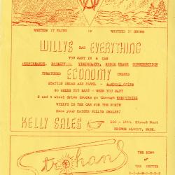 Beautiful valley echo