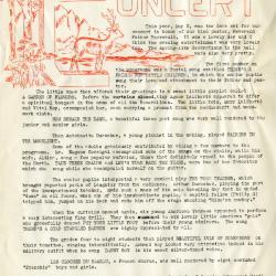 Beautiful valley echo