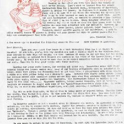 Beautiful valley echo