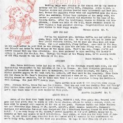 Beautiful valley echo