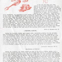 Beautiful valley echo