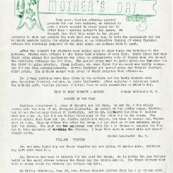 Beautiful valley echo