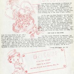 Beautiful valley echo