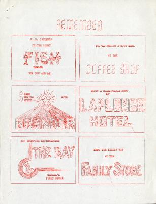 Beautiful valley echo