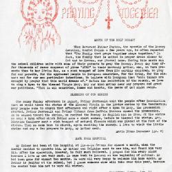 Beautiful valley echo