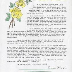 Beautiful valley echo