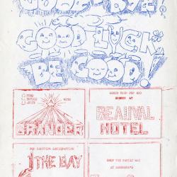 Beautiful valley echo Beauval School community paper