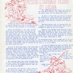 Beautiful valley echo Beauval School community paper