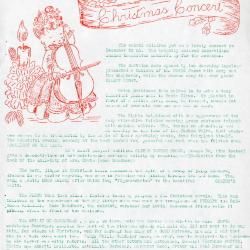 Beautiful valley echo