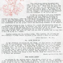 Beautiful valley echo