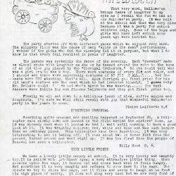 Beautiful valley echo