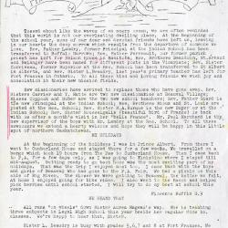 Beautiful valley echo