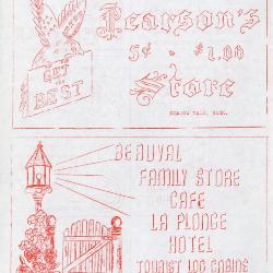 Beautiful valley echo