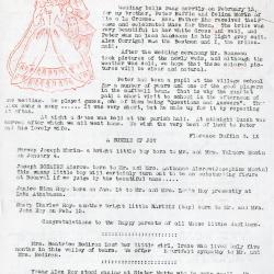 Beautiful valley echo