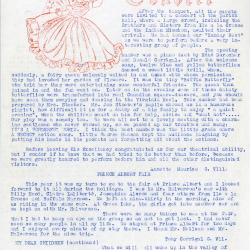 Beautiful valley echo