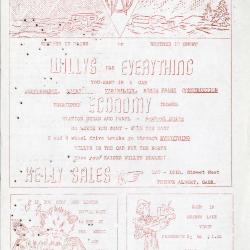 Beautiful valley echo