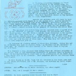 Beautiful valley echo