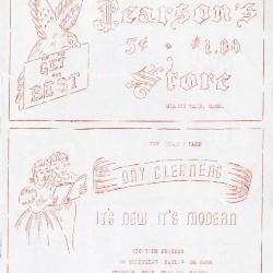 Beautiful valley echo