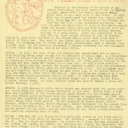 Beautiful valley echo