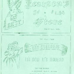 Beautiful valley echo