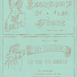 Beautiful valley echo