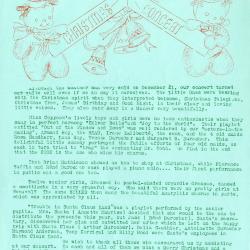 Beautiful valley echo