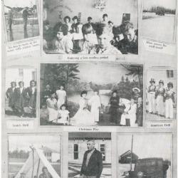 Beautiful valley echo