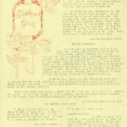 Beautiful valley echo